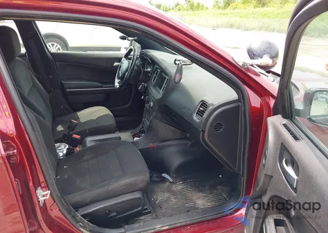 2023 Dodge Charger Police Awd from USA, damaged, VIN 2C3CDXKG2PH537418